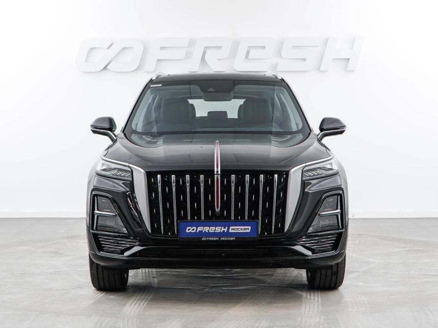 Hongqi HS5 I Рестайлинг Москва  - изображение 3