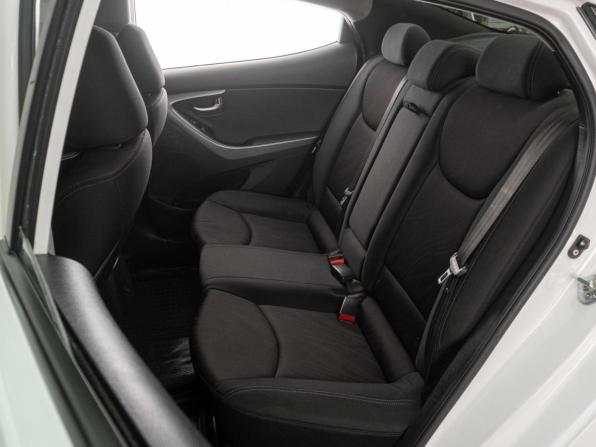 Hyundai Elantra V (MD) Рестайлинг с пробегом 2014 года, цена 1 199 000 рублей, 165193 км, седан, Автокод Объявления