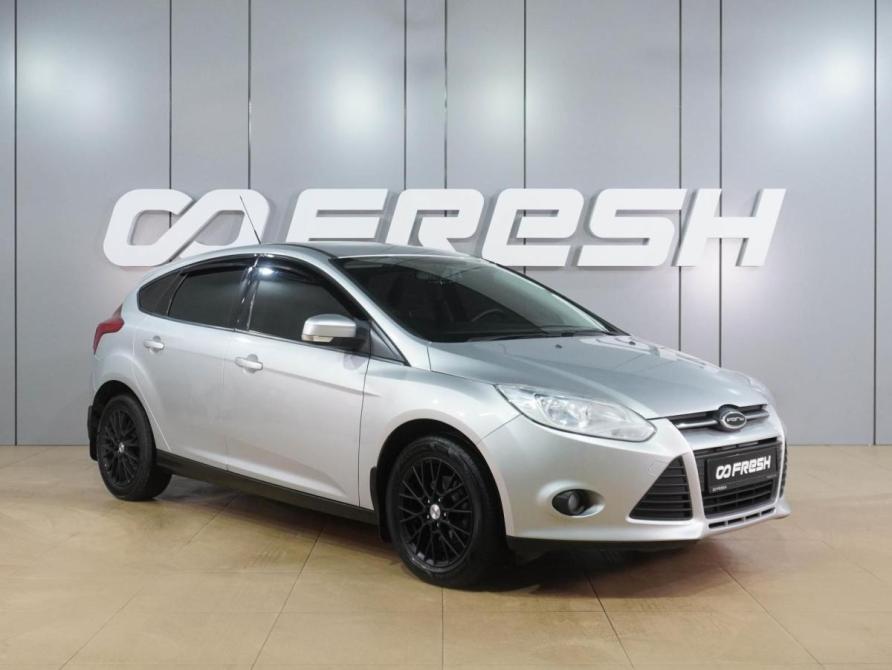 Ford Focus III Воронеж  - изображение 1