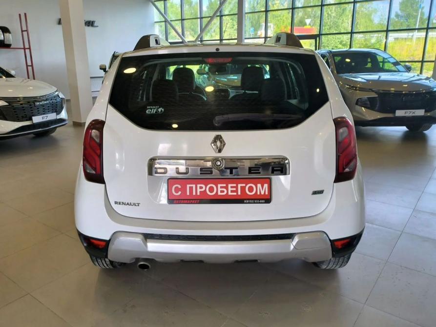 Renault Duster I Рестайлинг Апатиты  - изображение 6