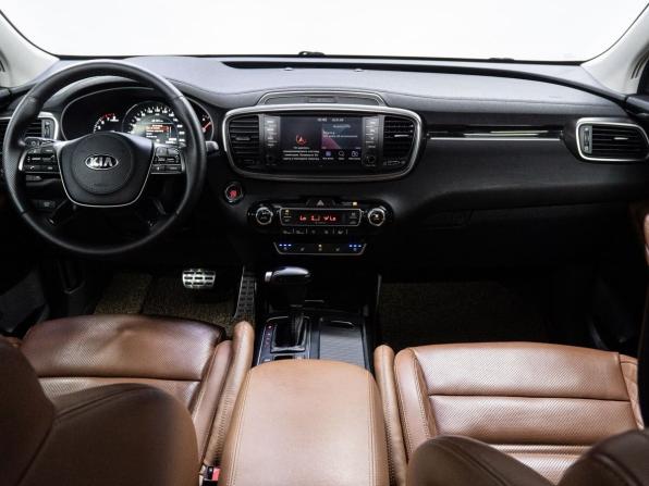 Kia Sorento III Prime Рестайлинг с пробегом 2019 года, цена 3 519 000 рублей, 88892 км, внедорожник, Автокод Объявления