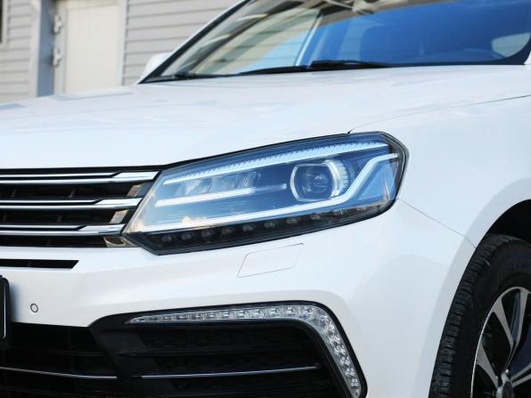 Zotye Coupa с пробегом 2018 года, цена 1 239 000 рублей, 90920 км, внедорожник, Автокод Объявления