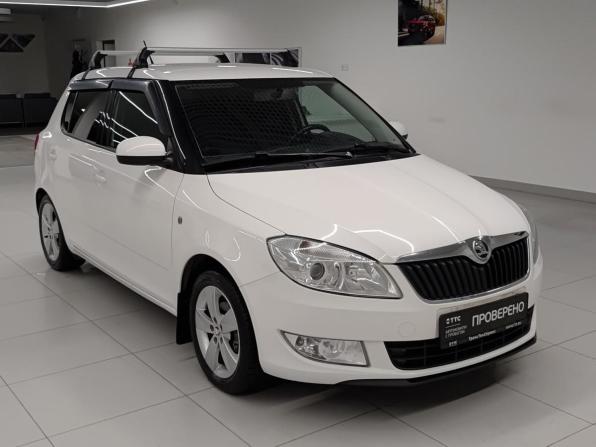 Skoda Fabia II Рестайлинг с пробегом 2014 года, цена 935 000 рублей, 150352 км, хэтчбек, Автокод Объявления