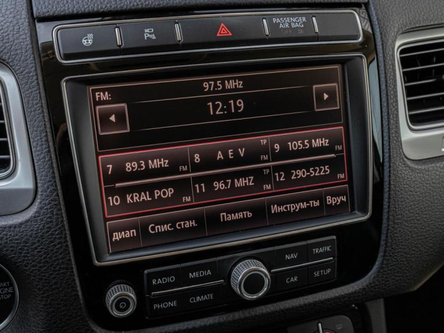 Volkswagen Touareg II Рестайлинг Краснодар  - изображение 13
