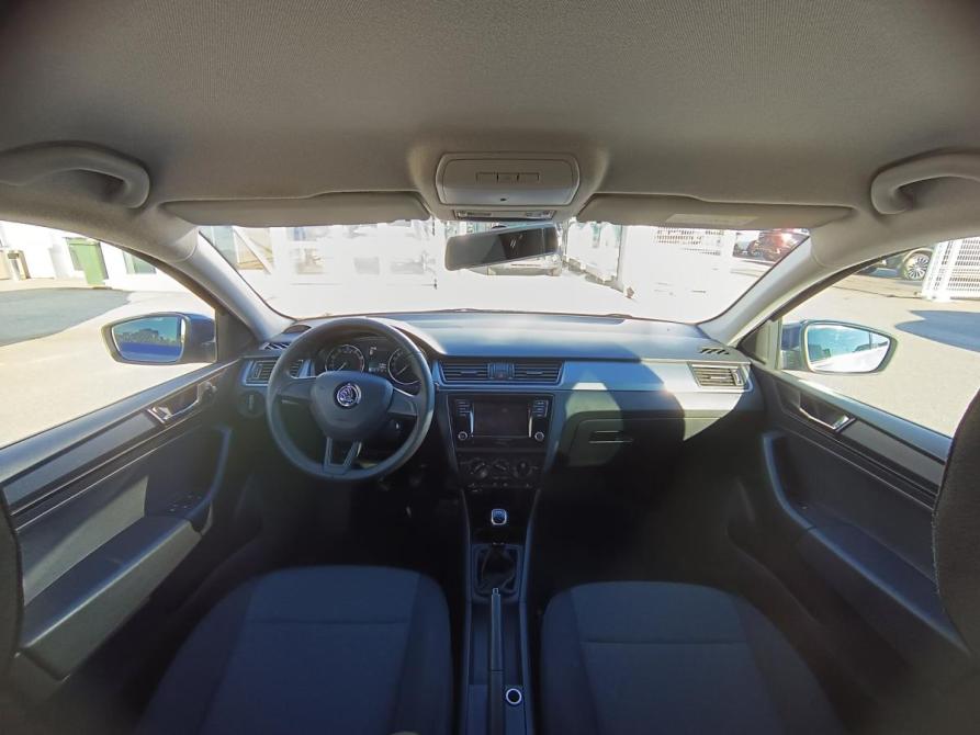 Skoda Rapid I Рестайлинг Санкт-Петербург  - изображение 13