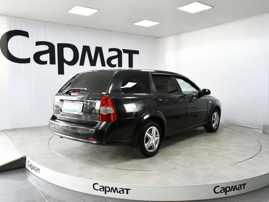Chevrolet Lacetti I Новосибирск  - изображение 5