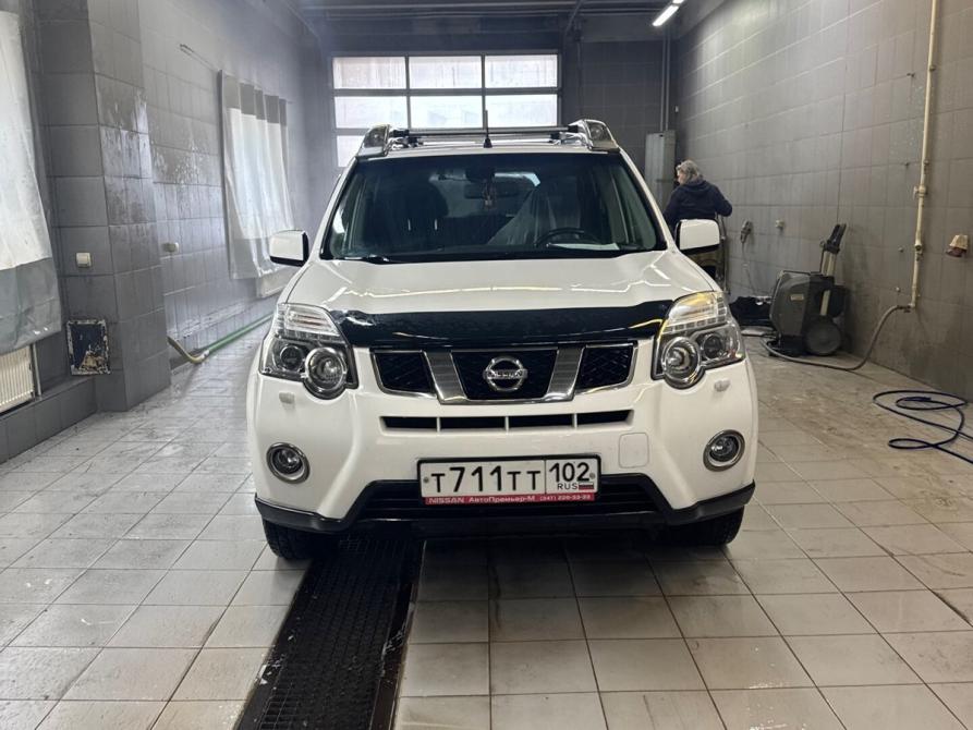 Nissan X-Trail II Рестайлинг Уфа  - изображение 1