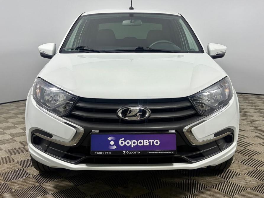 Lada (ВАЗ) Granta I Рестайлинг Борисоглебск  - изображение 8