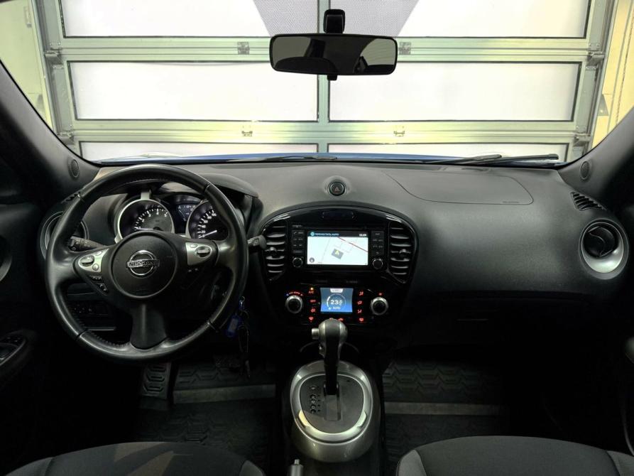 Nissan Juke I Рестайлинг Тверь  - изображение 12