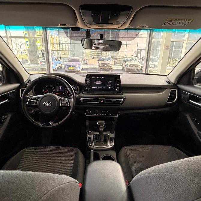 Kia Seltos I Нижнекамск  - изображение 12