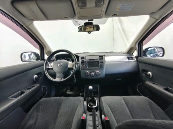Nissan Tiida I Рестайлинг с пробегом 2011 года, цена 612 000 рублей, 315540 км, хэтчбек, Автокод Объявления