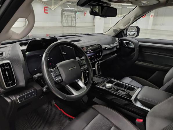 Haval Dargo с пробегом 2023 года, цена 2 530 000 рублей, 69081 км, внедорожник, Автокод Объявления