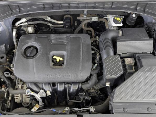 Hyundai Tucson III Рестайлинг с пробегом 2019 года, цена 2 245 000 рублей, 105474 км, внедорожник, Автокод Объявления