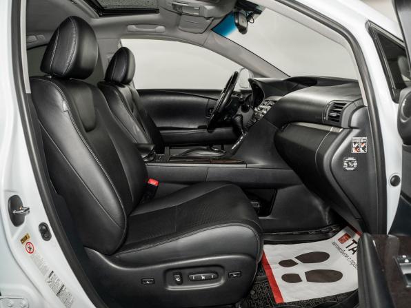 Lexus RX III Рестайлинг с пробегом 2012 года, цена 2 625 000 рублей, 152179 км, внедорожник, Автокод Объявления