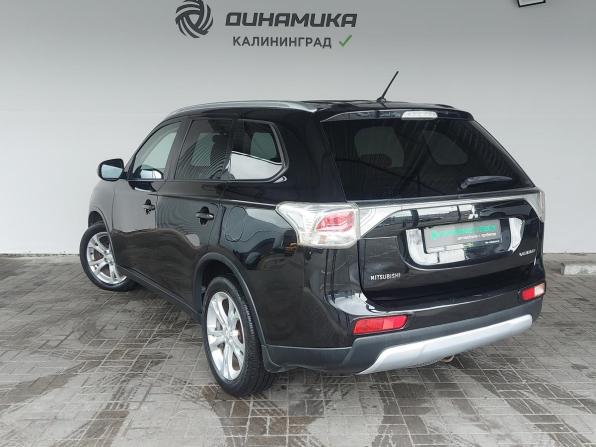 Mitsubishi Outlander III Рестайлинг с пробегом 2014 года, цена 1 390 000 рублей, 171881 км, внедорожник, Автокод Объявления