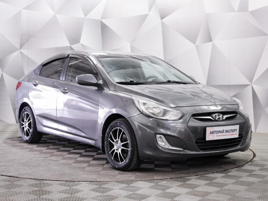 Hyundai Solaris I Ульяновск  - изображение 7