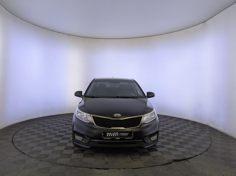 Kia Rio III Рестайлинг Москва  - изображение 2