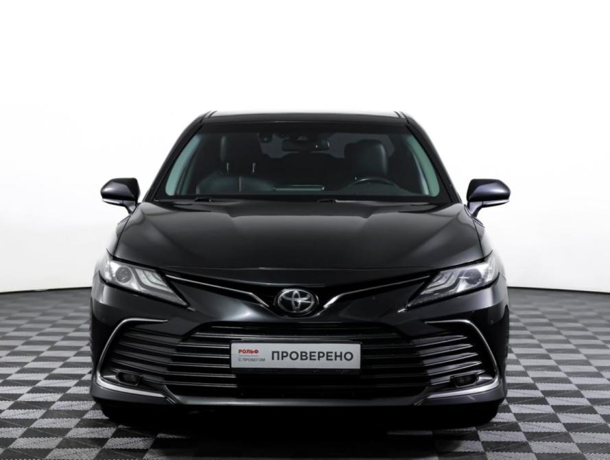 Toyota Camry VIII (XV70) Рестайлинг Москва  - изображение 2