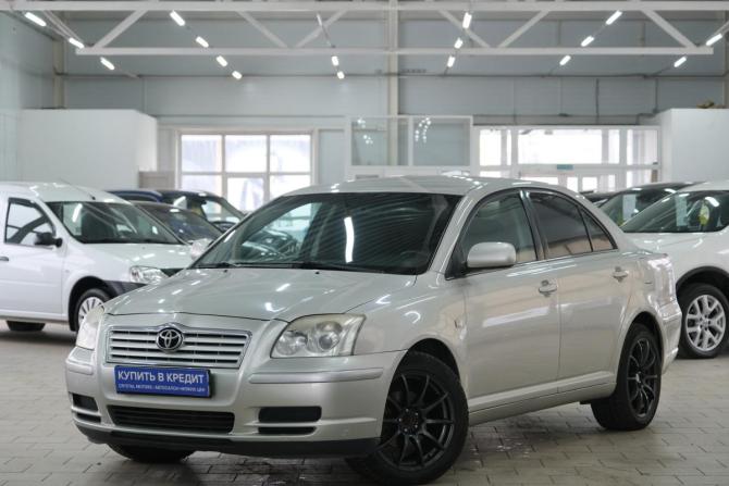 Toyota Avensis II с пробегом 2003 года, цена 699 000 рублей, 310000 км, седан, Автокод Объявления