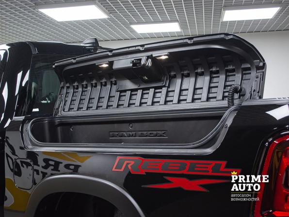 Ram 1500 V Рестайлинг с пробегом 2025 года, цена 9 299 000 рублей, 24 км, offers.body_type.unknown, Автокод Объявления