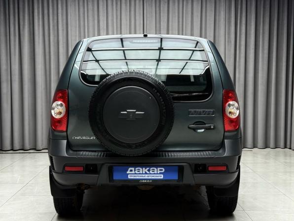 Chevrolet Niva I Рестайлинг с пробегом 2016 года, цена 689 000 рублей, 75378 км, внедорожник, Автокод Объявления