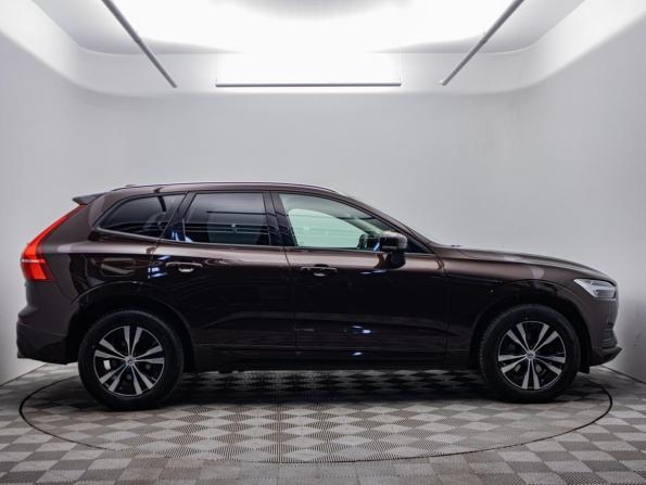Volvo XC60 II с пробегом 2021 года, цена 4 208 000 рублей, 80985 км, внедорожник, Автокод Объявления