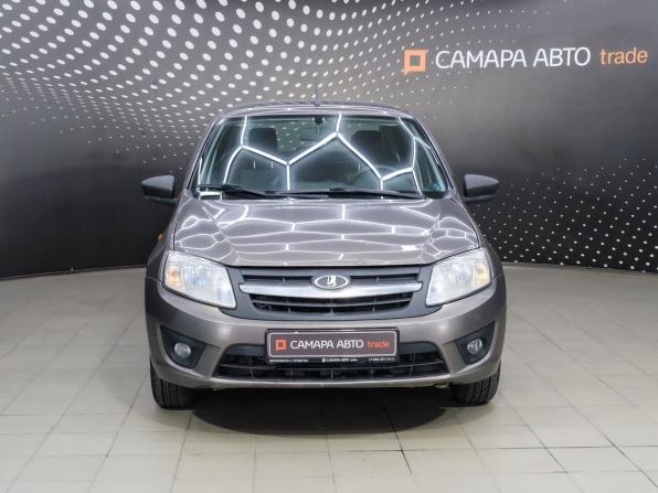 Lada (ВАЗ) Granta I с пробегом 2015 года, цена 321 000 рублей, 111974 км, седан, Автокод Объявления