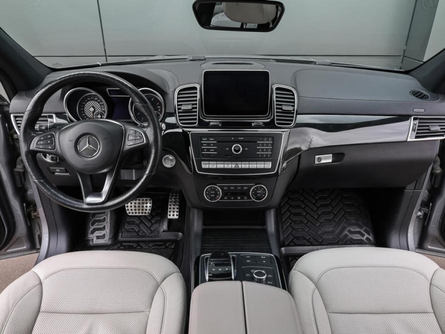 Mercedes-Benz GLE Coupe I (C292) Москва  - изображение 15