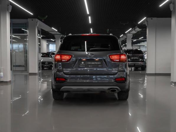 Kia Sorento III Prime Рестайлинг с пробегом 2019 года, цена 3 090 000 рублей, 63145 км, внедорожник, Автокод Объявления
