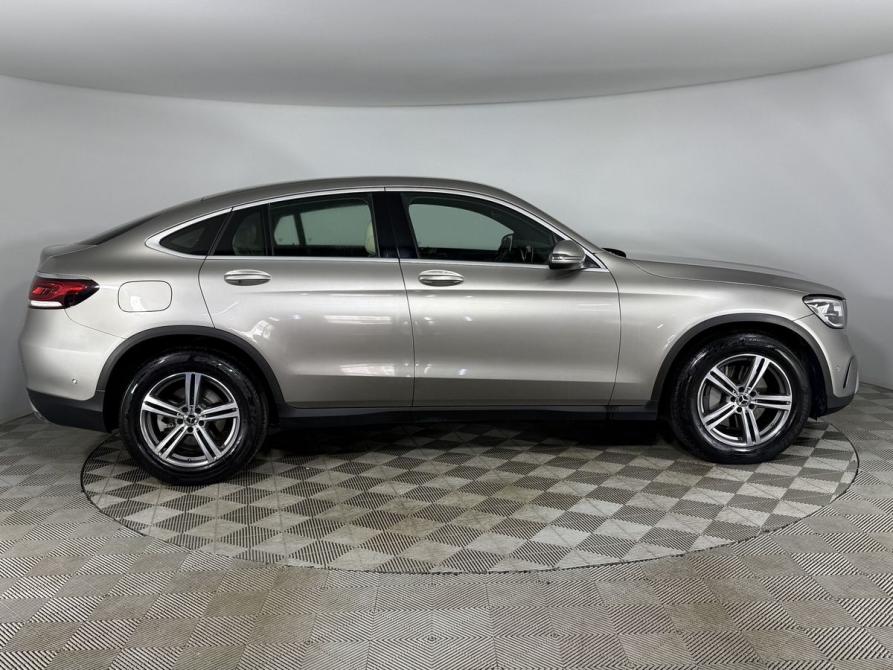 Mercedes-Benz GLC Coupe I (C253) Рестайлинг Москва  - изображение 6
