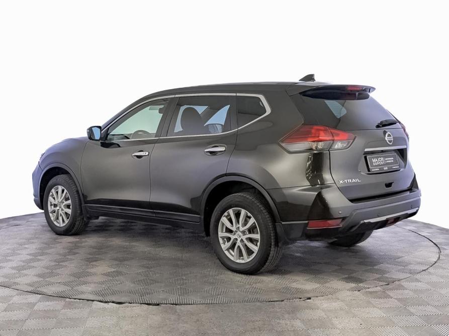 Nissan X-Trail III Рестайлинг Москва  - изображение 7