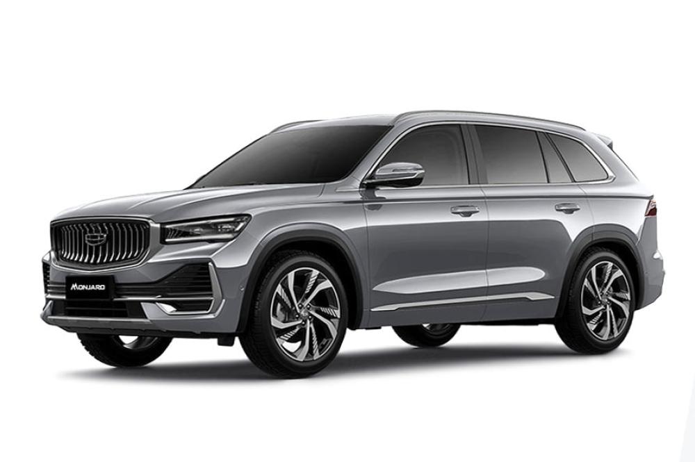 Geely Monjaro I Балашиха  - изображение 11