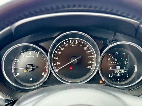 Mazda 6 III (GJ) Рестайлинг с пробегом 2019 года, цена 2 217 000 рублей, 136075 км, седан, Автокод Объявления