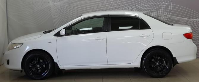 Toyota Corolla X (E140 E150) с пробегом 2008 года, цена 849 000 рублей, 204000 км, седан, Автокод Объявления