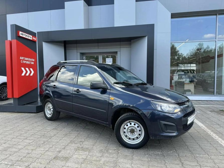 Lada (ВАЗ) Kalina II Набережные Челны  - изображение 1