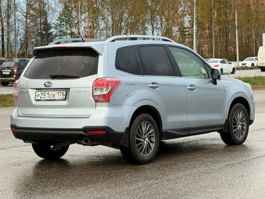 Subaru Forester IV Пермь  - изображение 2