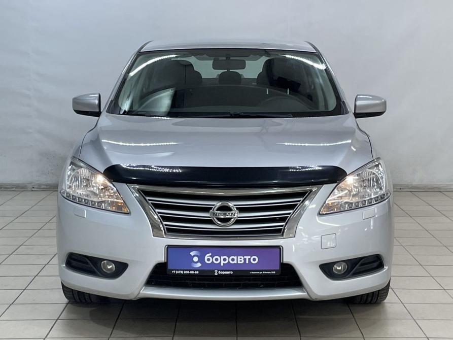 Nissan Sentra VII (B17) Воронеж  - изображение 3