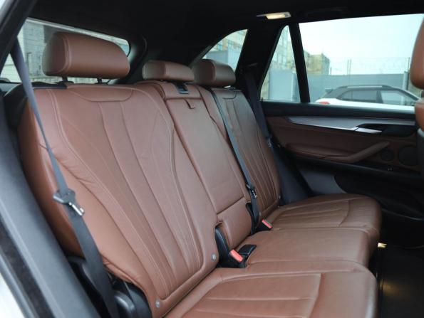 BMW X5 III (F15) с пробегом 2017 года, цена 3 759 409 рублей, 167906 км, внедорожник, Автокод Объявления