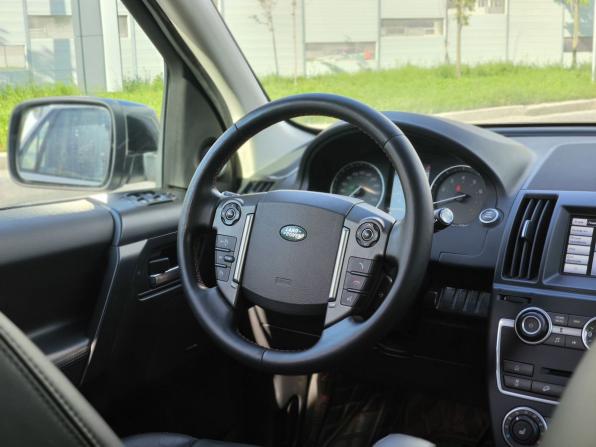 Land Rover Freelander II Рестайлинг 2 с пробегом 2014 года, цена 1 558 000 рублей, 129865 км, внедорожник, Автокод Объявления