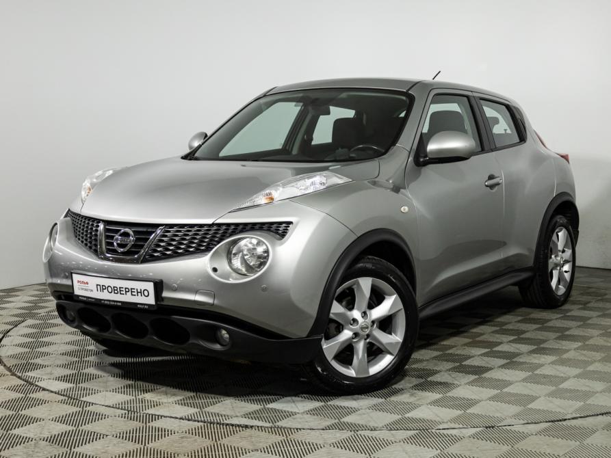 Nissan Juke I Санкт-Петербург  - изображение 1