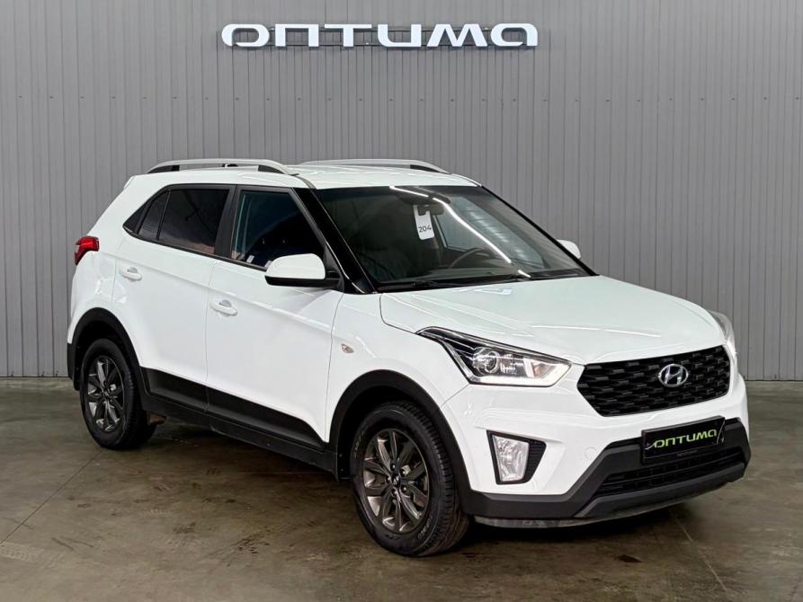 Hyundai Creta I Рестайлинг Краснодар  - изображение 3