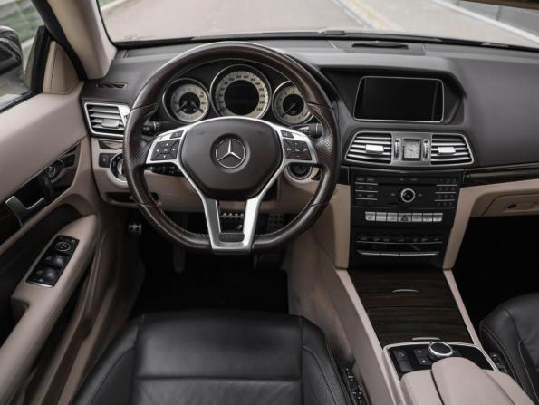 Mercedes-Benz E-Класс IV (W212 S212 C207) Рестайлинг с пробегом 2015 года, цена 2 339 000 рублей, 88147 км, купе-хардтоп, Автокод Объявления