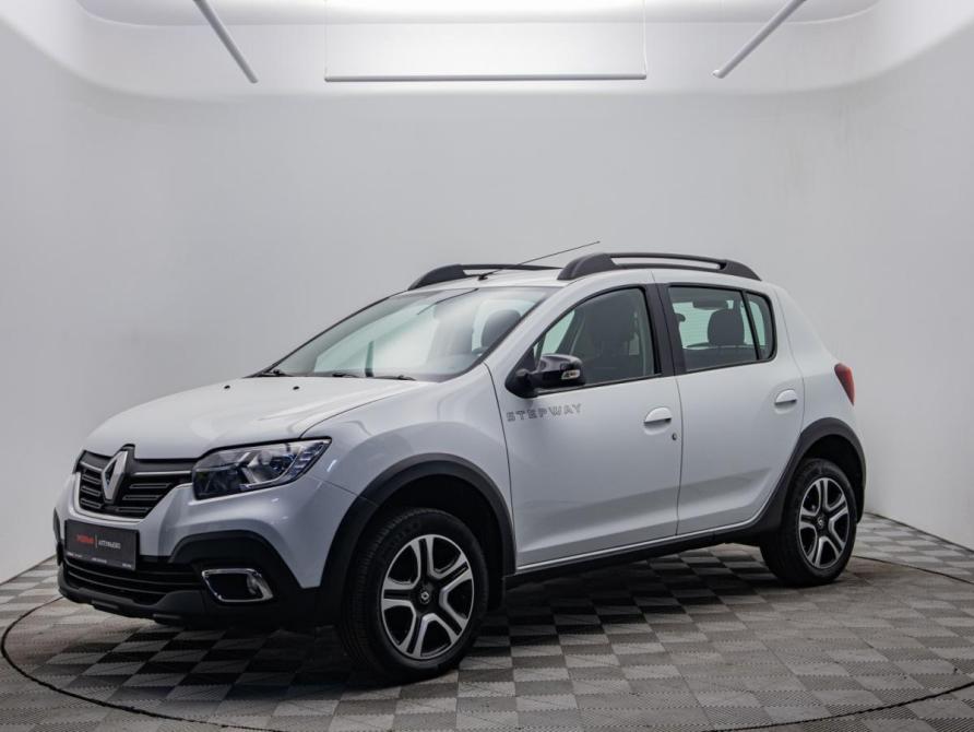 Renault Sandero II Рестайлинг Москва  - изображение 1