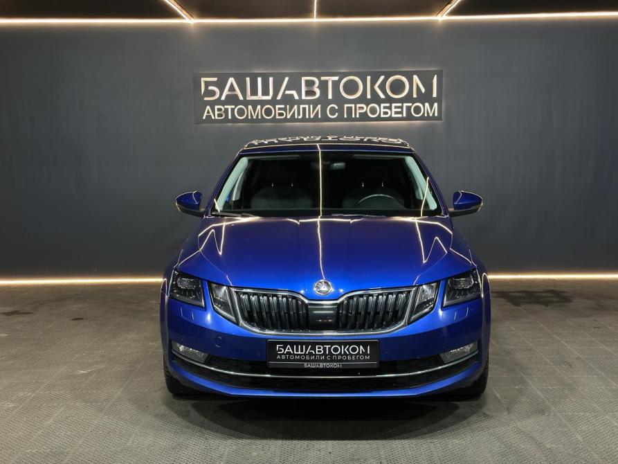 Skoda Octavia III (A7) Рестайлинг Уфа  - изображение 3