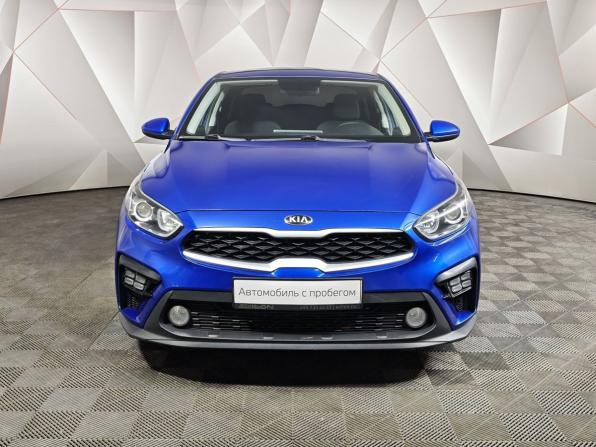 Kia Cerato IV с пробегом 2021 года, цена 1 395 000 рублей, 269427 км, седан, Автокод Объявления