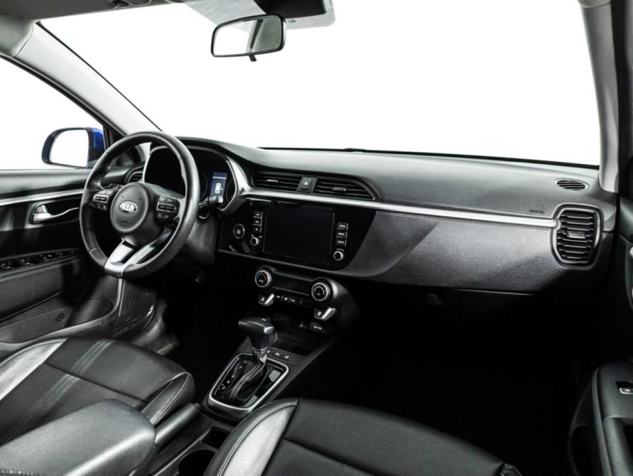 Kia Rio IV Рестайлинг Санкт-Петербург  - изображение 10