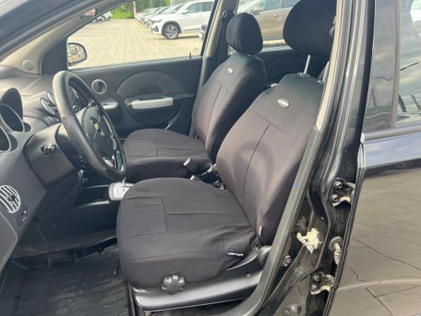 Chevrolet Aveo I с пробегом 2007 года, цена 344 000 рублей, 257036 км, седан, Автокод Объявления