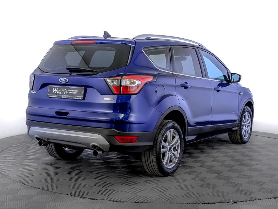 Ford Kuga II Рестайлинг Москва  - изображение 5