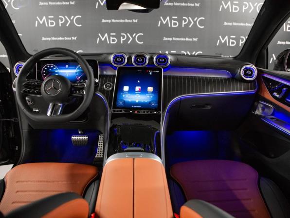 Новый Mercedes-Benz GLC Coupe II (C254) 2026 года, цена 9 609 600 рублей, внедорожник, Автокод Объявления