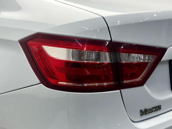 Lada (ВАЗ) Vesta I с пробегом 2019 года, цена 839 000 рублей, 155000 км, седан, Автокод Объявления